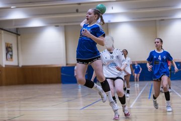 Bild 84 - wBJ TSV Ellerau - SV Fehmarn : Ergebnis: 27:20